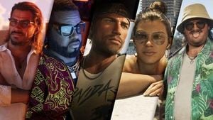 Second Trailer For Grand Theft Auto VI Revealed