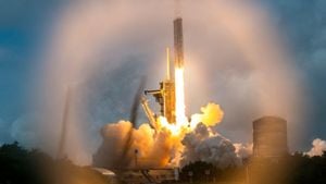 SpaceX Rockets Soar With Latest Florida Launches