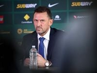 Preview: Australia vs. Indonesia - prediction, team news