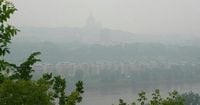 ‘Hazardous’ air quality alert dropped in NW Minnesota as cleaner air moves into state