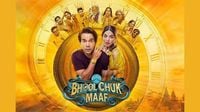 Bhool Chuk Maaf OTT Release Date: When and Where to Watch Rajkumar Rao Starrer Film Online?