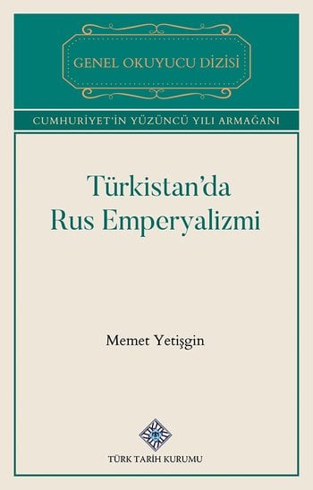 Türkistan'da Rus Emperyalizmi