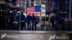 Wall Street Reels As AI Stocks Suffer Dramatic Sell Off