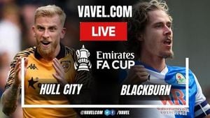 Hull City Edge Blackburn Rovers In Dramatic FA Cup Shootout