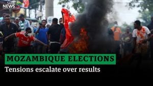 Mozambique Faces Rising Violence After Controversial Elections