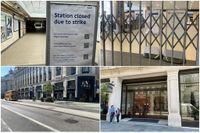 Travel chaos as major Underground lines shut down across capital