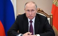 Ожидается, что сегодня Путин сделает важные заявления — кремлевский пул: EADaily