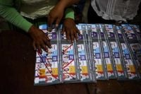 Bolivia’s left in historic defeat as presidential vote set for October runoff