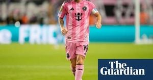 Messi Tops MLS Salaries Again With Record Team Payroll