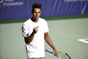 Karen Khachanov Faces Michael Mmoh In High-Stakes Hong Kong Showdown