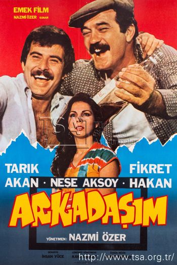 Arkadaşım