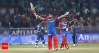 Who won yesterday's IPL match, DC vs LSG: Yesterday IPL match result | Cricket News - The Times of India