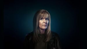 Siobhan Finneran Shines In ITV's New Thriller Protection