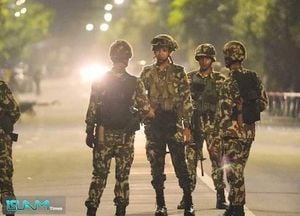 Nepal Youth Protests Spark Deadly Uprising And Mass Arrests