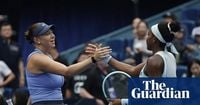 Amanda Anisimova surges to China Open final after outclassing Coco Gauff