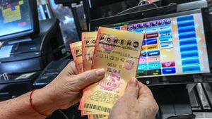 Big Lottery Wins Spark Excitement Across America