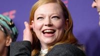 Sarah Snook says parenthood, Taylor Swift helped her take on new stage role