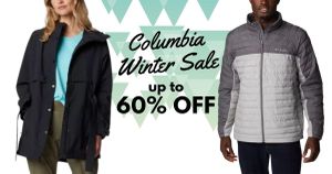 Winter Apparel Sales Offer Huge Discounts