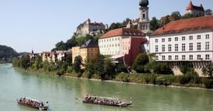 Burghausen's Annual Kinderfasching Canceled This Year