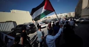 Pro-Palestinian Protests Surge Across The U.S. And Europe