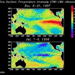 La Niña Alarmı