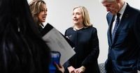 Trump Revokes Security Clearances for Biden, Harris, Clinton and More