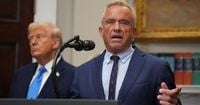 RFK Jr. Ignored His Own Doctors Before Bonkers Autism Announcement