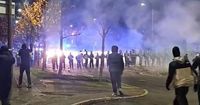 Scots cops vow Bonfire Night crackdown after recent chaos
