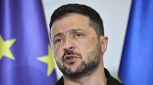 European Leaders Join Zelenskyy For High-Stakes Talks With Trump