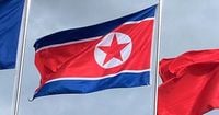 北朝鮮が日本海に向け弾道ミサイルを発射　韓国軍合同参謀本部が発表 | 毎日新聞