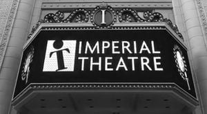 Final Day At The Imperial Theatre Marks A Historic Goodbye