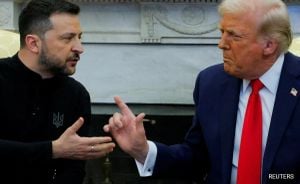 Trump-Zelensky Meeting Ends Abruptly Amid Dispute