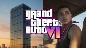 Take-Two Stock Soars Ahead Of GTA 6 Release