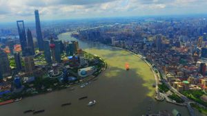 Shanghai's Urbanization Threatens Carbon Stocks Amid Growth