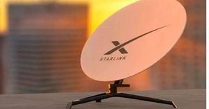 Iran Enacts Death Penalty For Starlink Internet Use