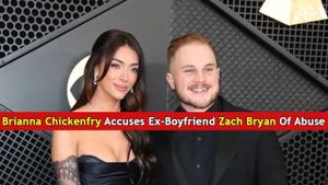 Brianna Chickenfry Exposes Zach Bryan's Abusive Behavior