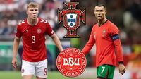 كريستيانو رونالدو.. مباراة البرتغال ضد الدنمارك portugal vs denmark في دوري الأمم الأوروبية 2025 - بوابة الزهراء الإخبارية