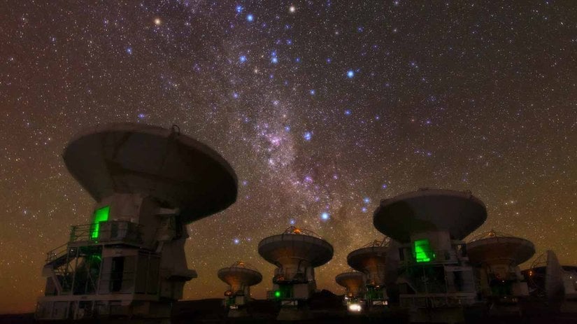 Astronomi ve Uzay Bilimleri Bölümü Nedir?