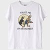 "Trust Me, I'm an Engineer" T-Shirt