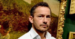 Giles Coren Shares Prostate Cancer Diagnosis