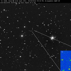 Introducing Comet ISON