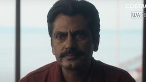 Costao Chronicles The Life Of Heroic Customs Officer