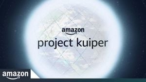 Amazon Sues To Limit Washington Post's Access To Kuiper Records