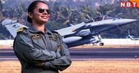 लड़ाकू विमान को छूकर खाई 'कसम' और बन गई फाइटर पायलट, कहानी दिलेर शिवांगी सिंह की