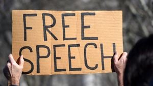 Debate Over Free Speech Intensifies On Campus