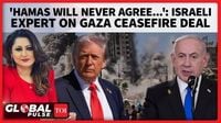 'Hamas Won't Agree To Disarm': Israeli Expert On Trump's Harsh Words To Netanyahu On Gaza Deal