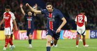 Loại Arsenal, PSG hùng dũng vào chung kết Champions League