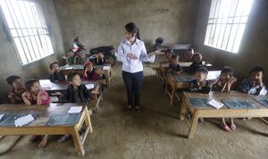 Rising Education Challenges Demand Urgent Solutions