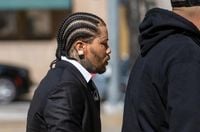 Gervonta Davis arrested in Florida, charged with battery against ex-girlfriend