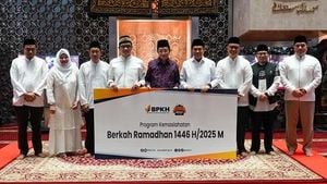 BPKH Launches Berkah Ramadan 2025 Program With 13 Community Activities